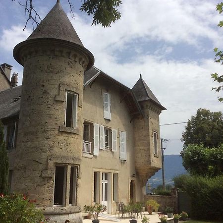 Domaine Du Valromey Acomodação com café da manhã Champagne-en-Valromey Exterior foto