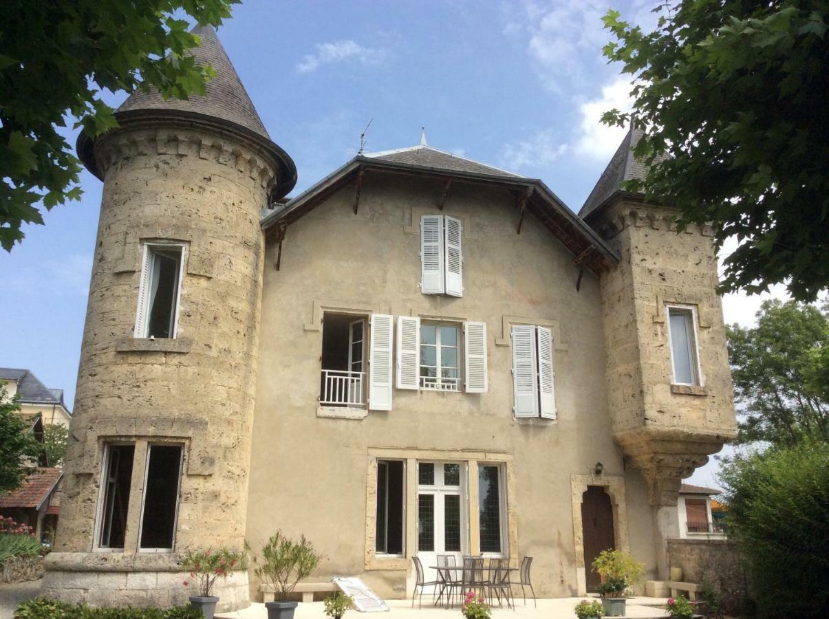 Domaine Du Valromey Acomodação com café da manhã Champagne-en-Valromey Exterior foto